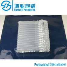 Inflatable Cushioning Packaging Plastic Air Bag For Laptop